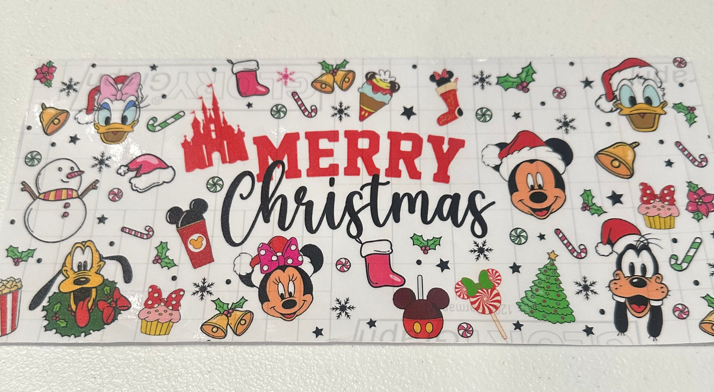 Disney Merry Christmas