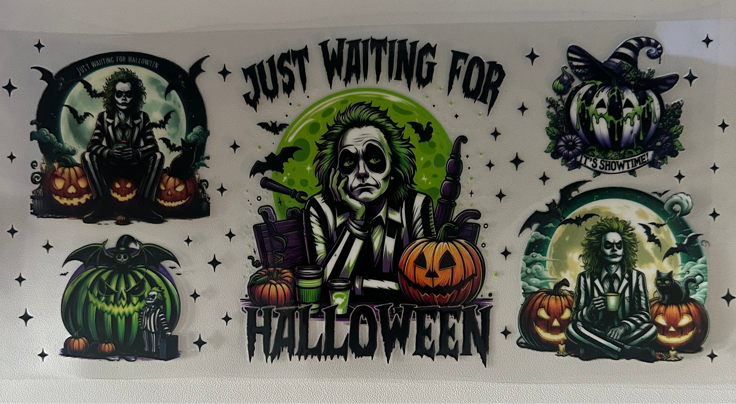 Beetlejuice Halloween