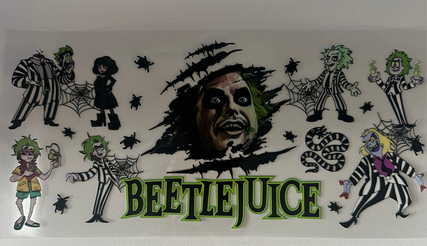 Beetlejuice 3