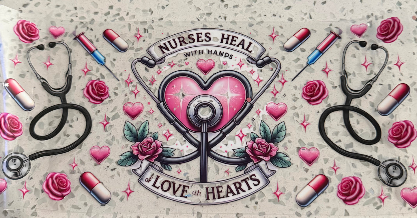 Nurse heal