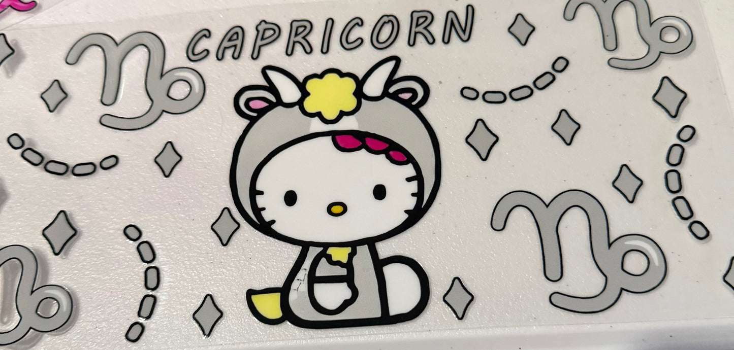 Kitty Capricorn
