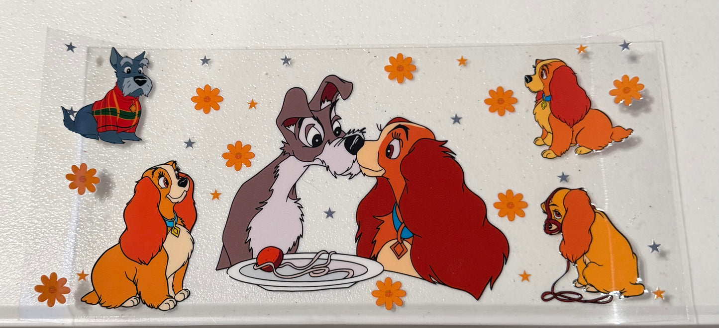 Lady and tramp