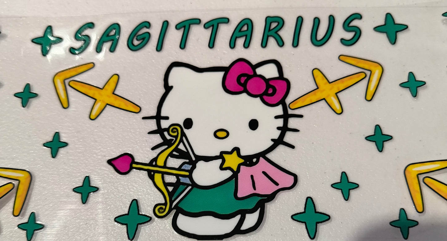 Kitty Sagittarius