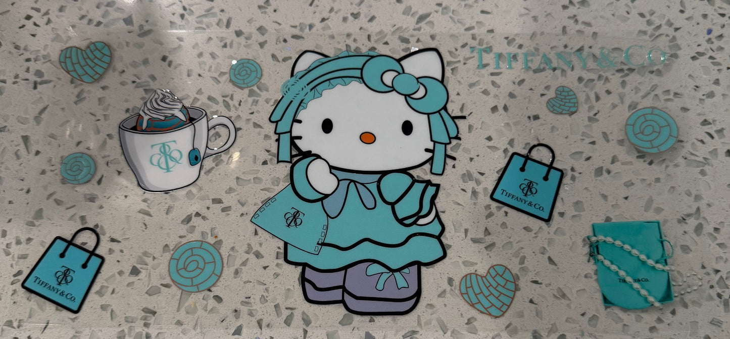Hello kitty Tiffany