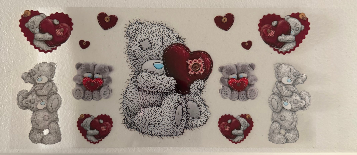 Bear heart lov