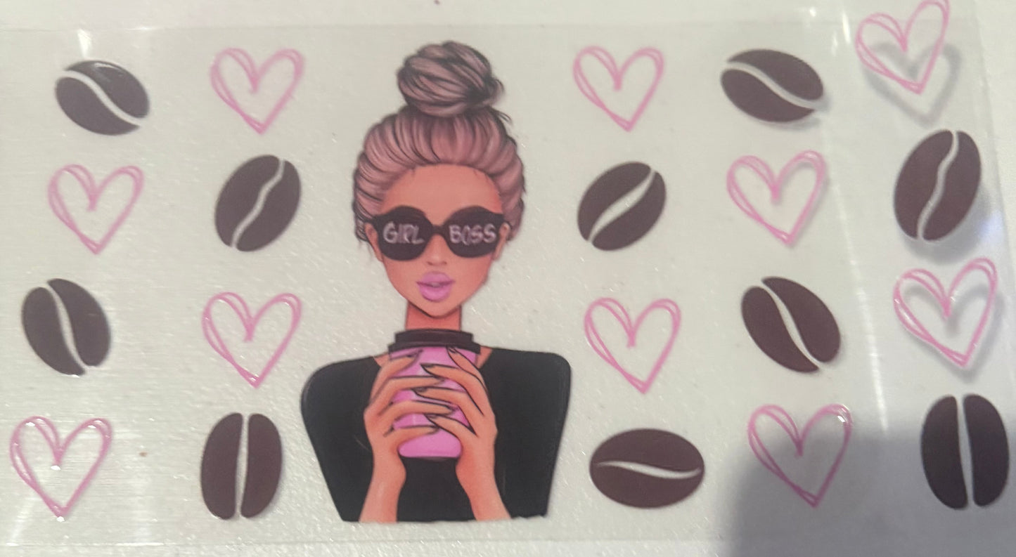 Girl boss 21