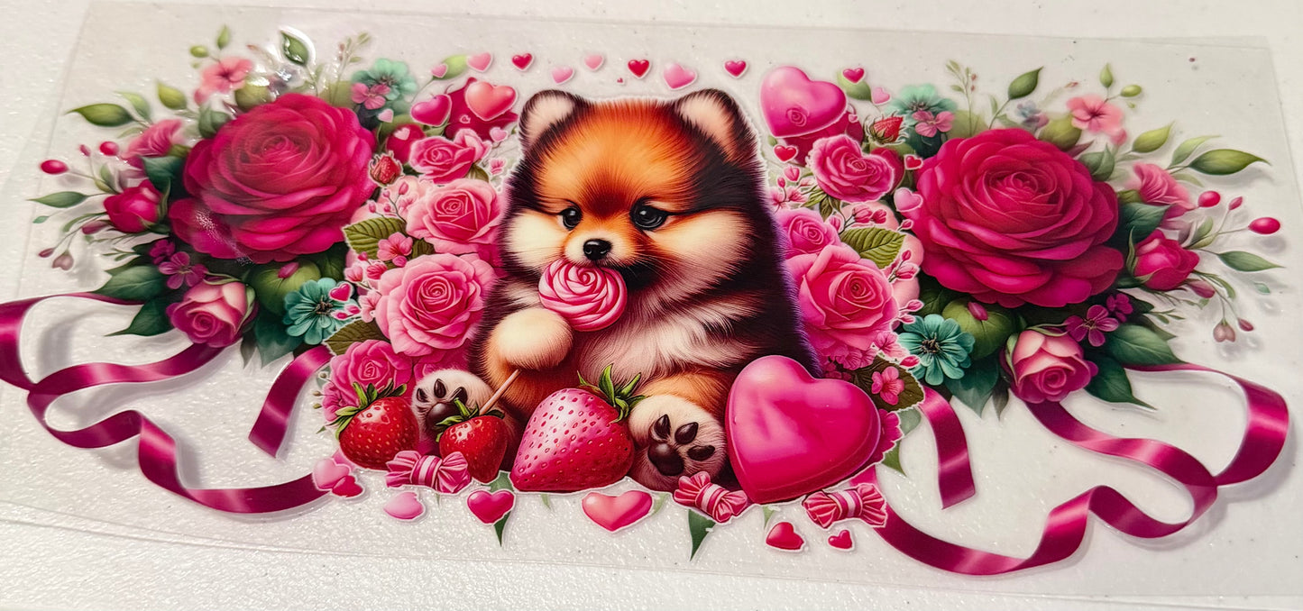 Dog heart