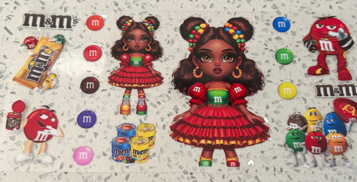 Mnm girl