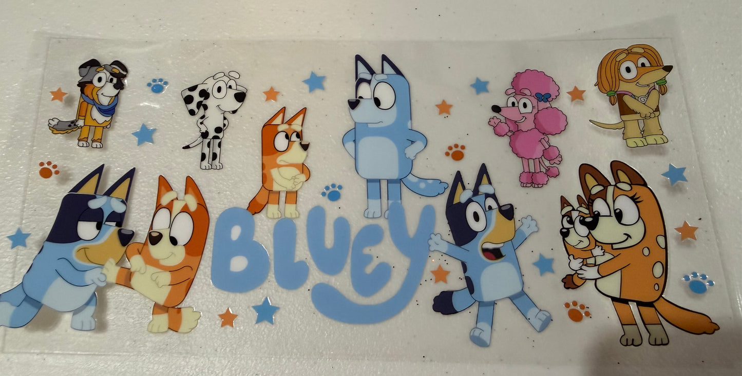  Bluey
