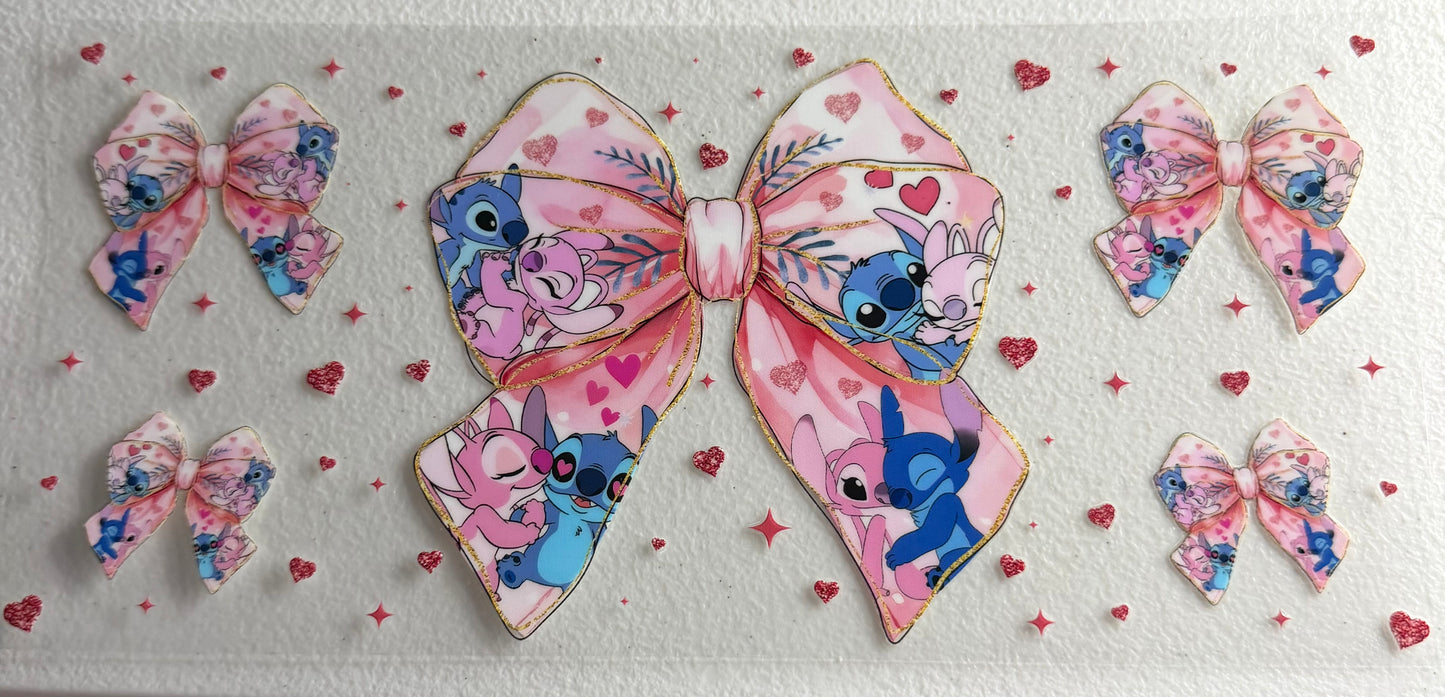 Stitch bow