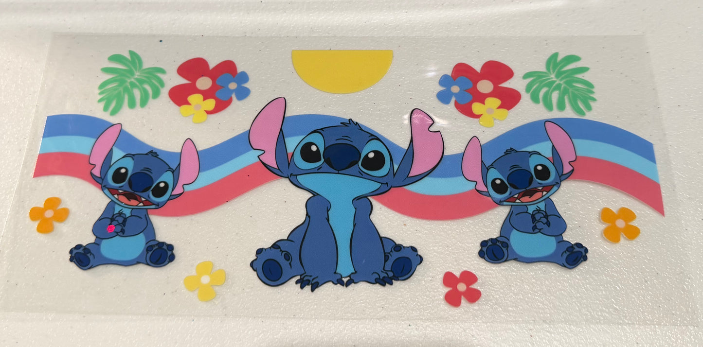 Stitch colors
