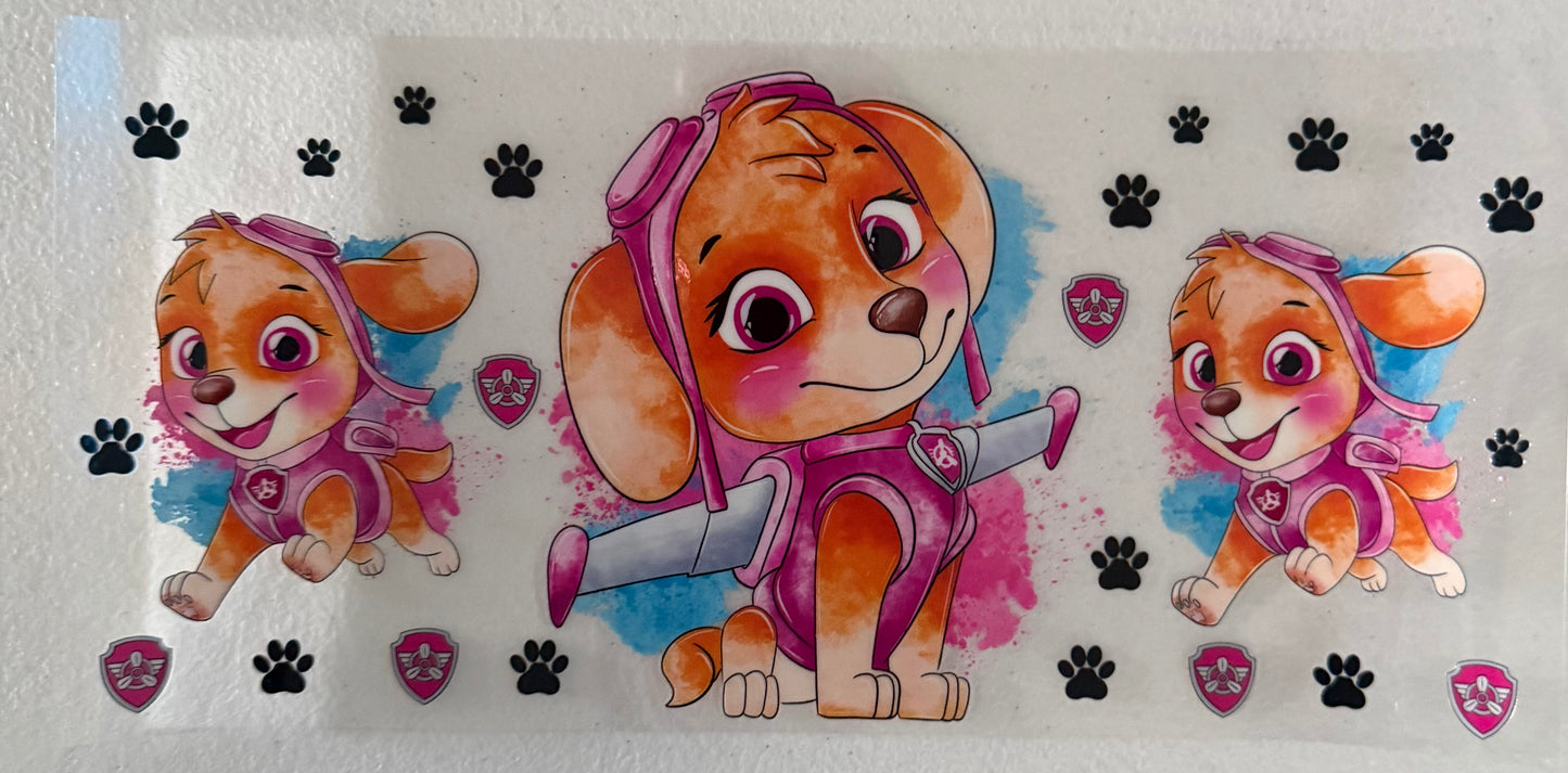 Sky paw patrol
