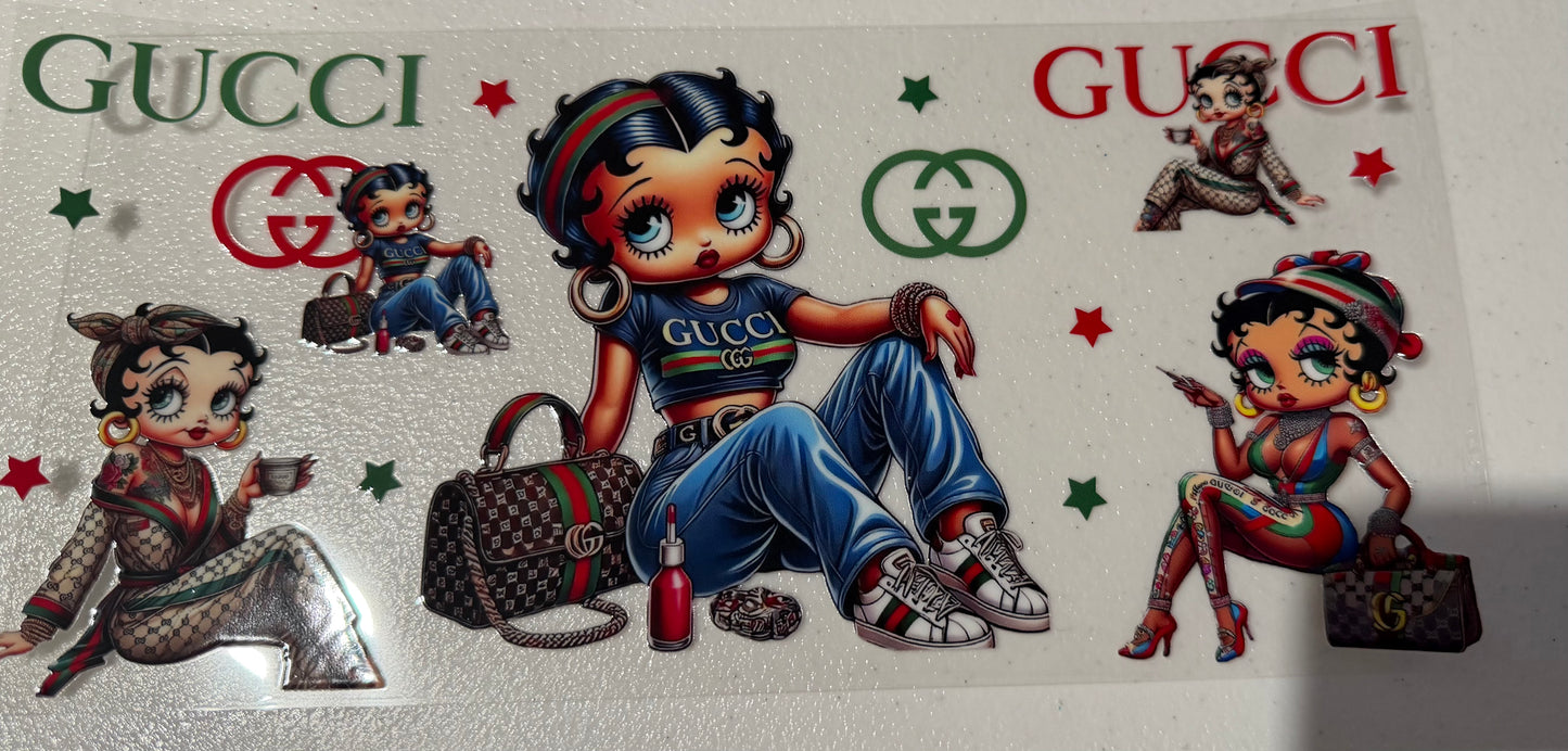 Betty Gucci