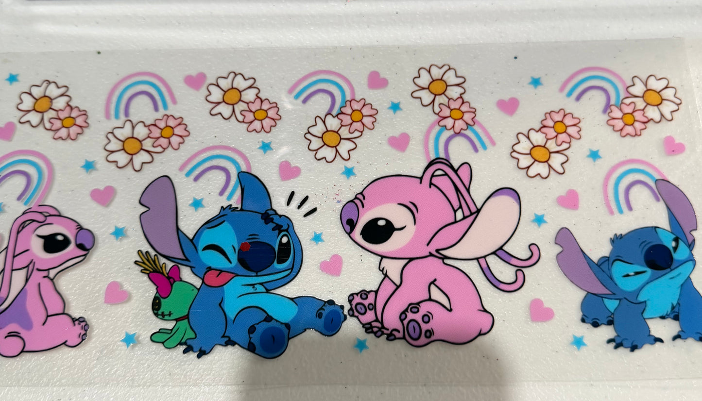 Stitch and angel 23
