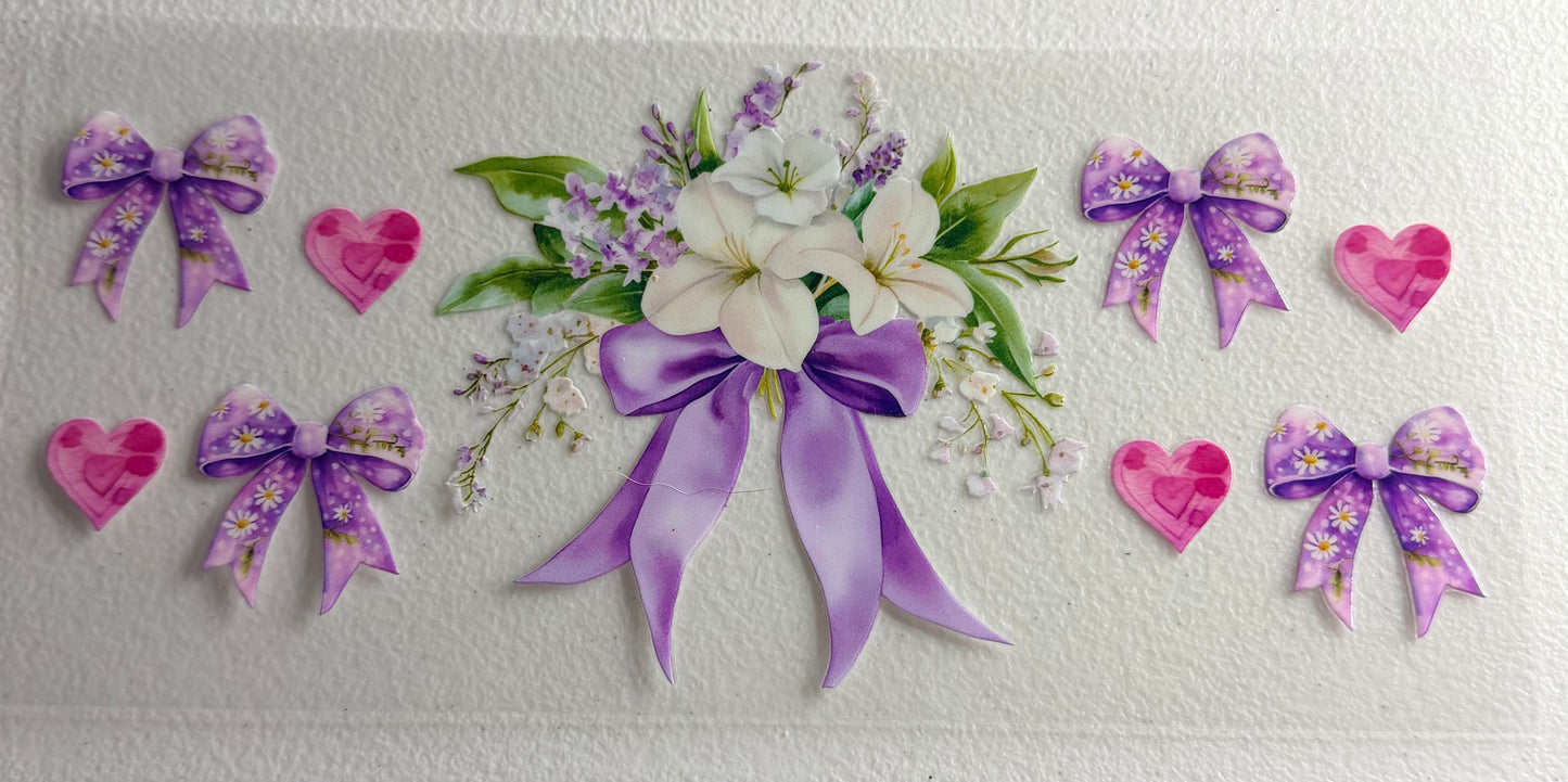 Flower bow