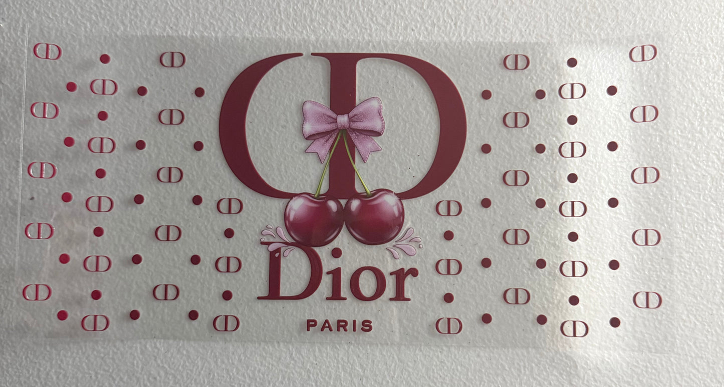 Dior cherry 4