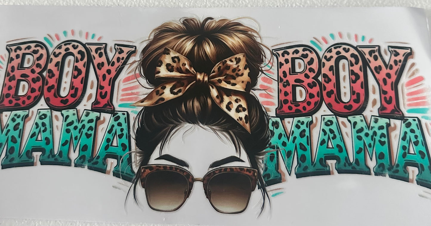 Boy mama