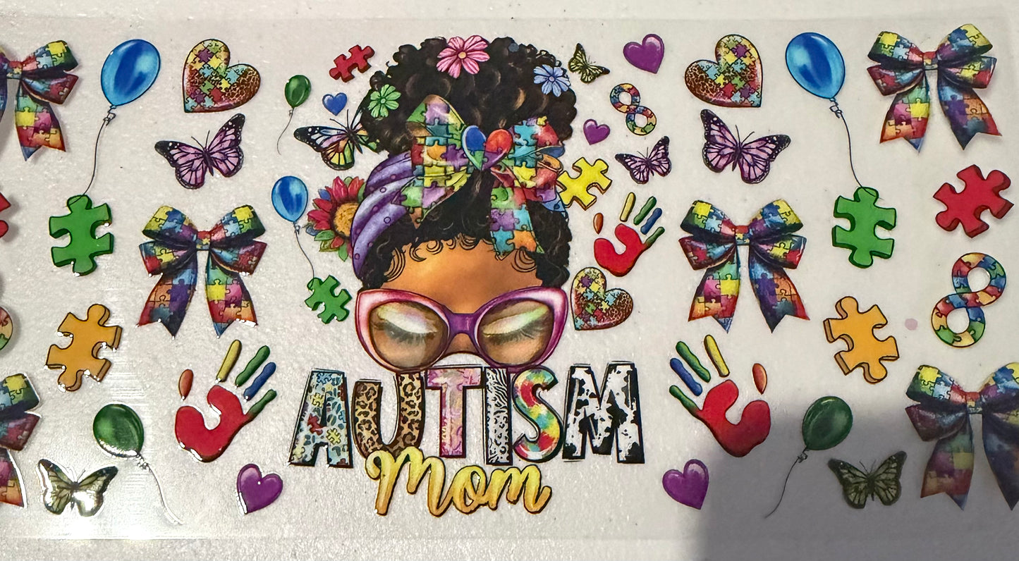 Autism mom