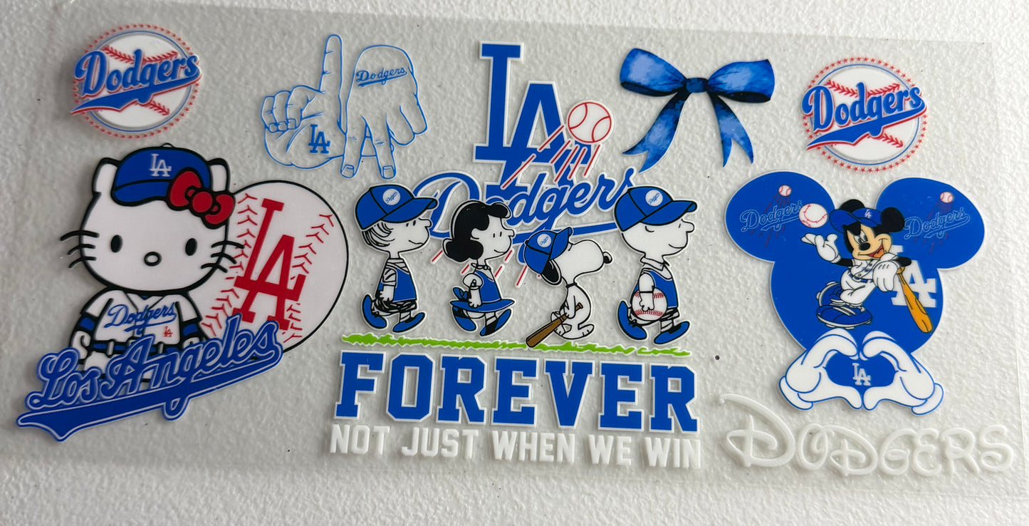 La dodgers