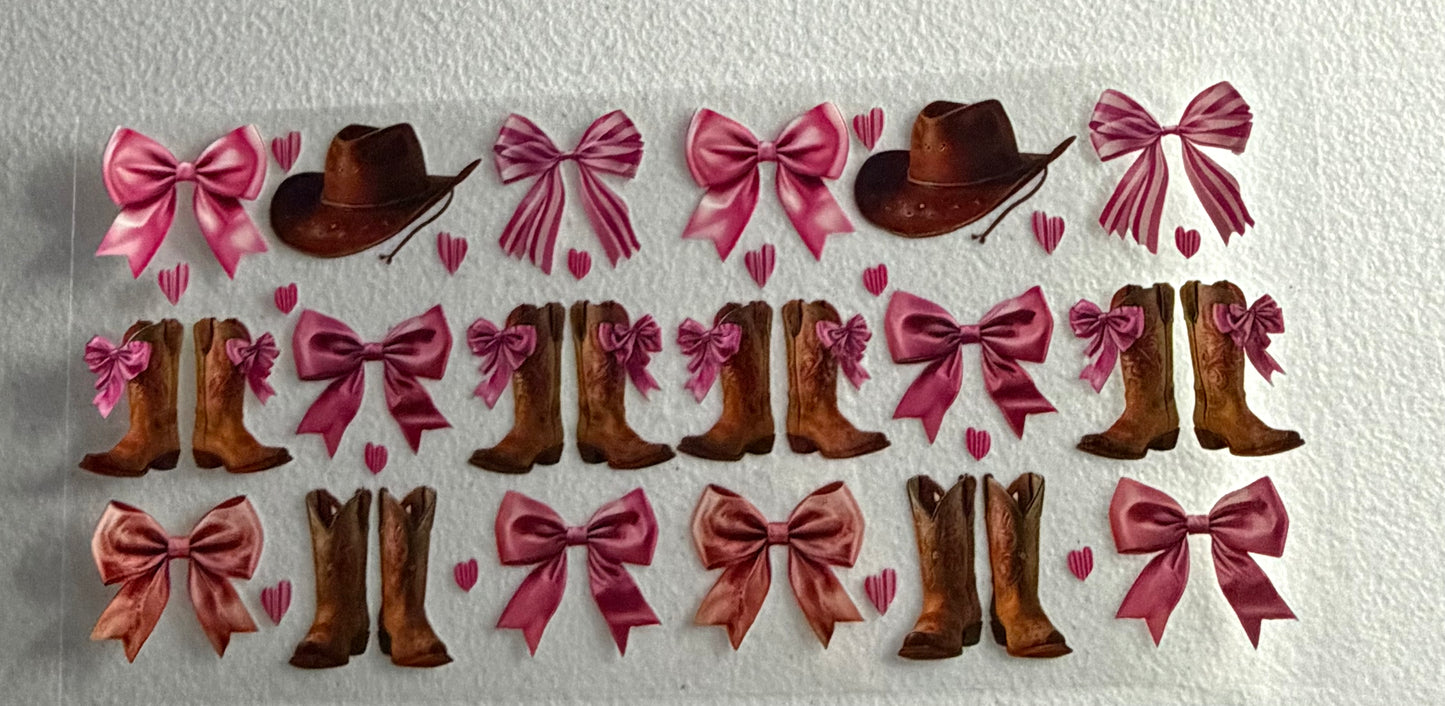 Cowboy boots