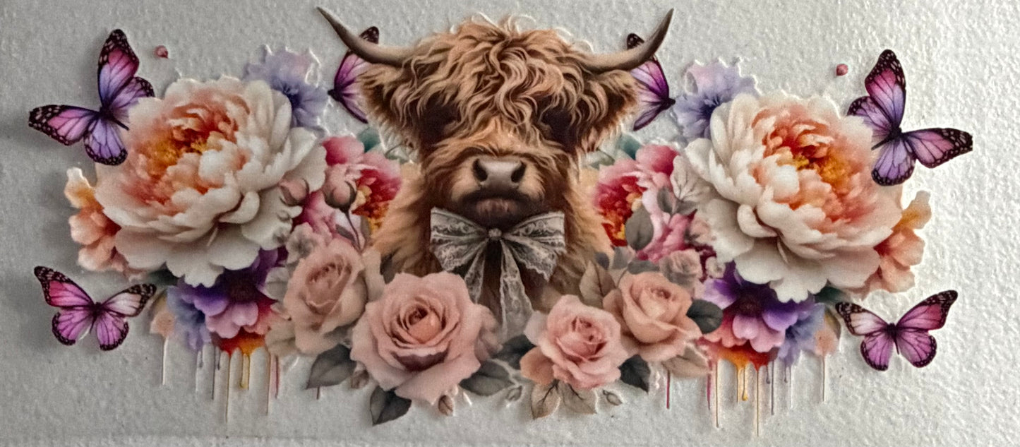 Cow rose