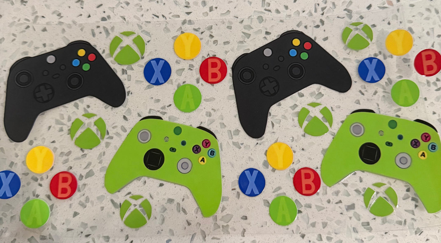 Xbox controller