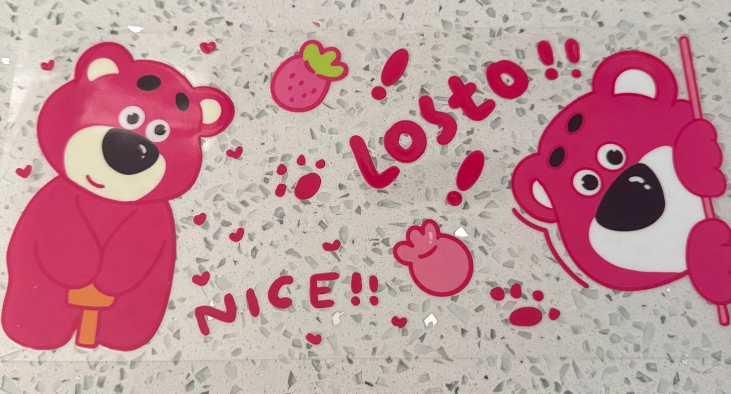 Lotso bear