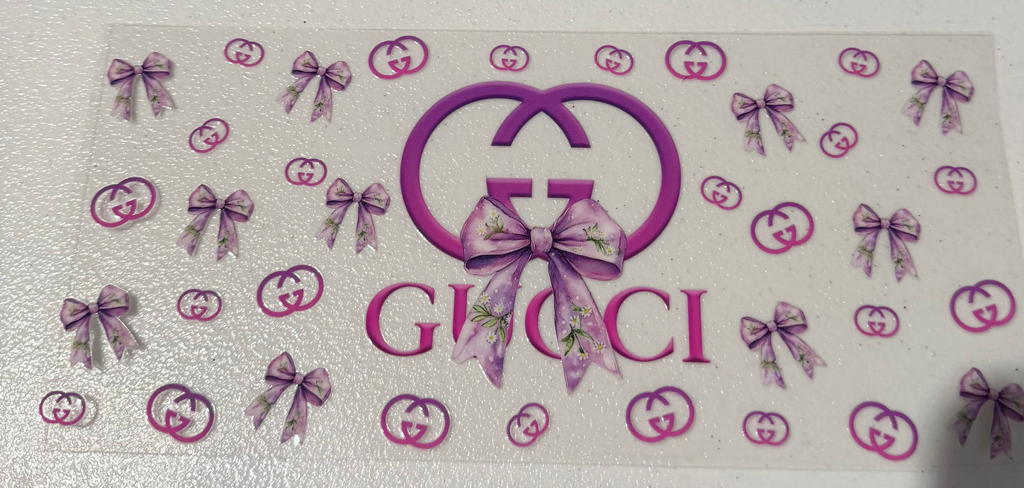 Gucci bow