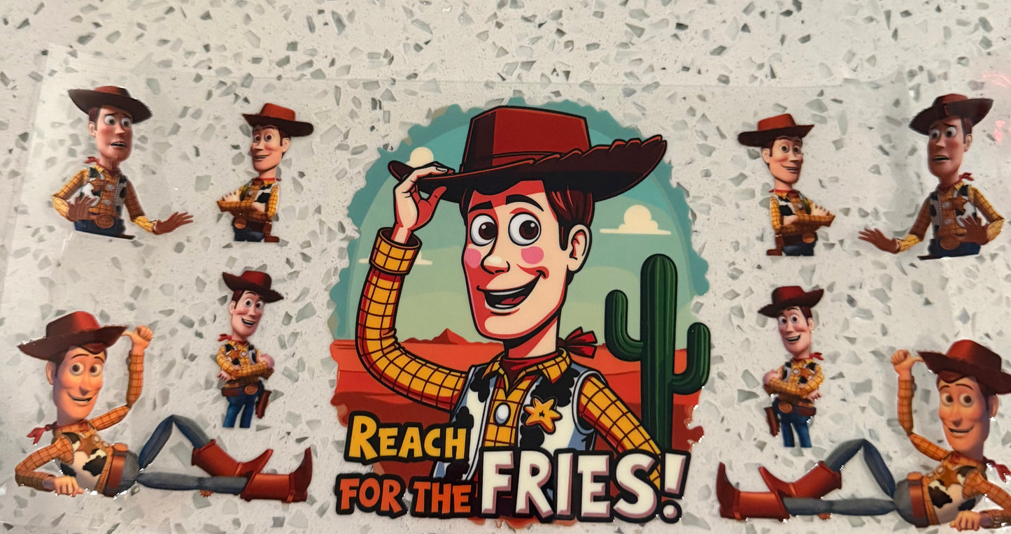 Woody
