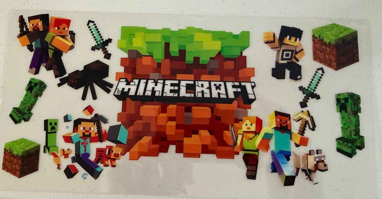 Minecraft