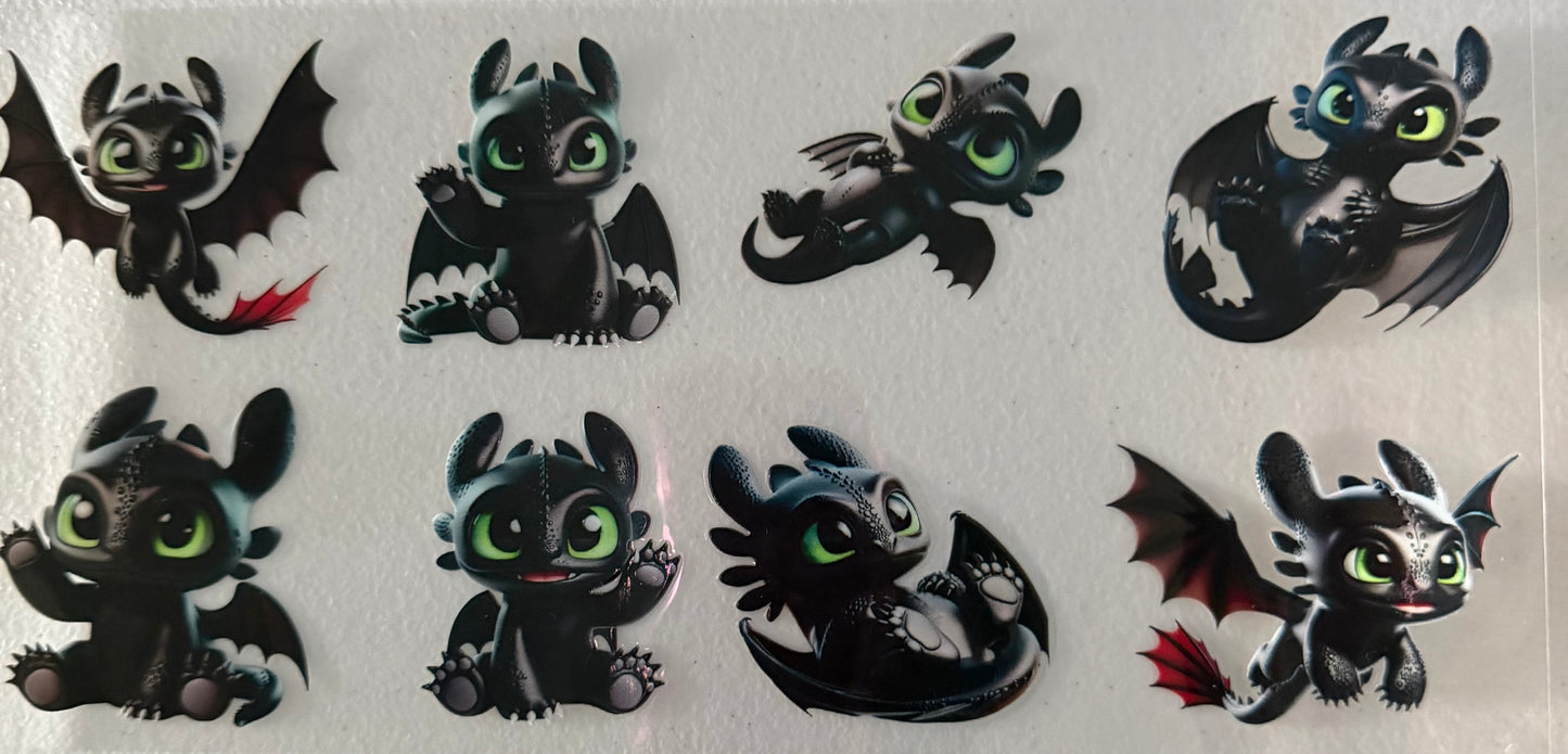 How to train your dragon