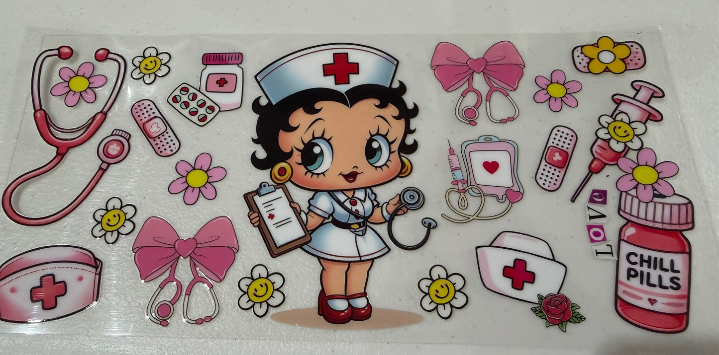 Betty nurse