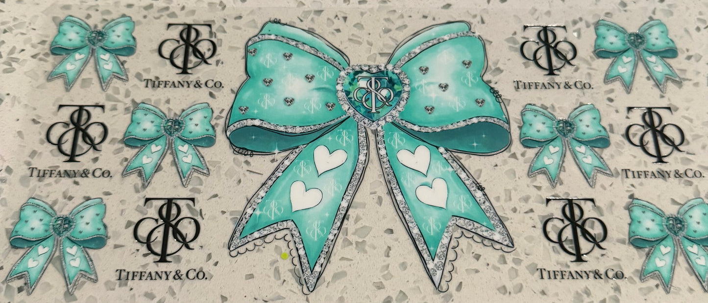 Tiffany bow