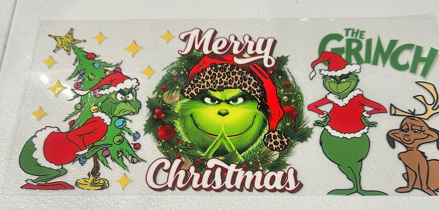 Merry Christmas Grinch