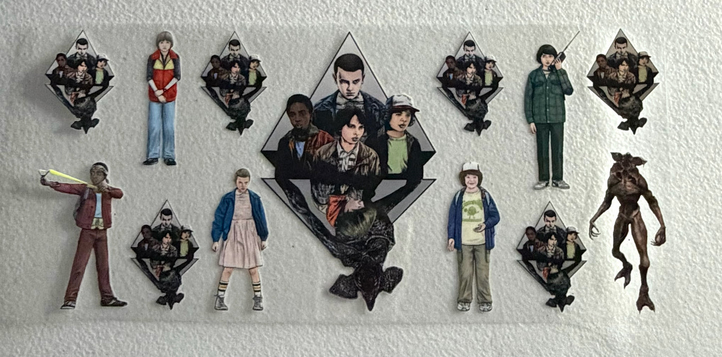 Stranger things
