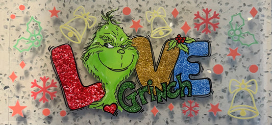 Grinch love