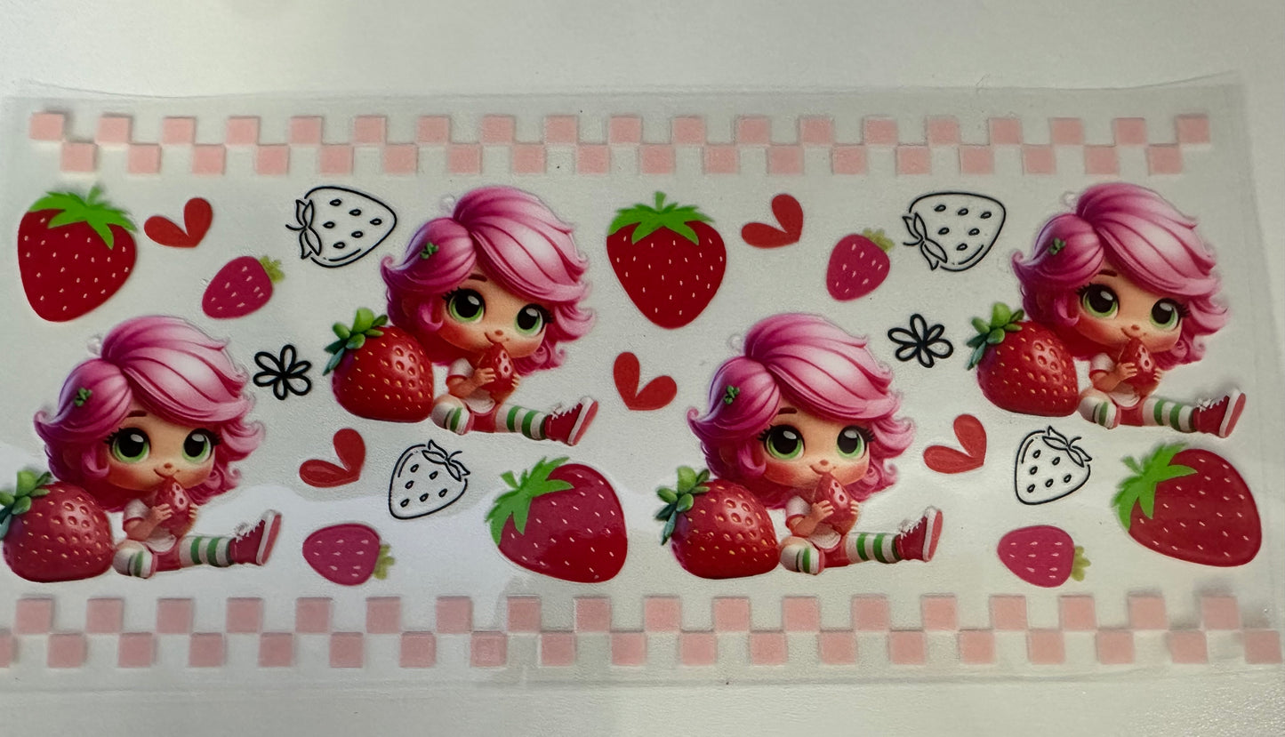 Strawberry short cake 2