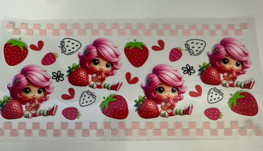 Strawberry short cake 2