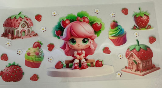 Strawberry shortcake