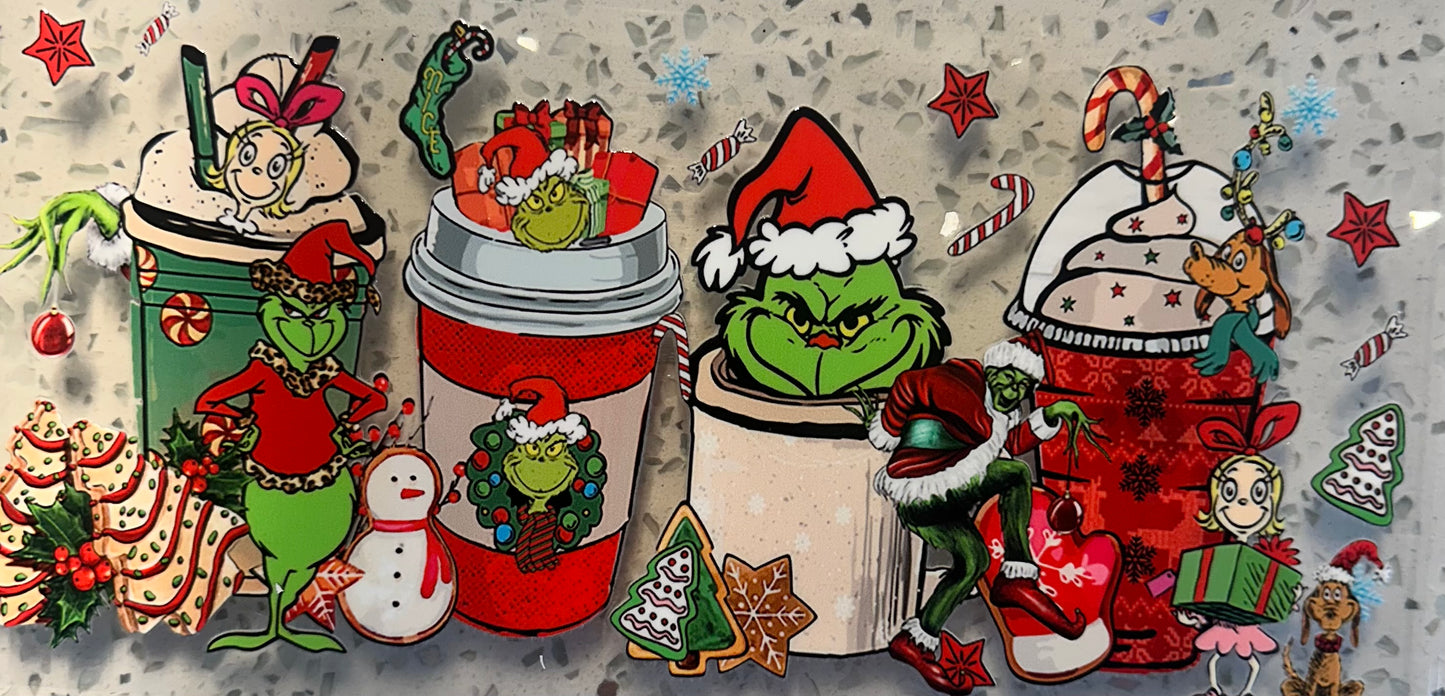 Grinch coffee