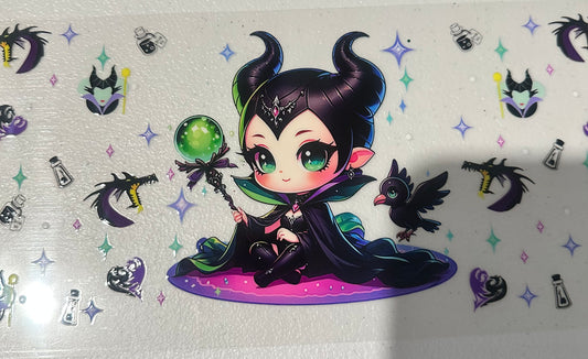 Young maleficent