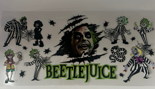 Beetlejuice 3