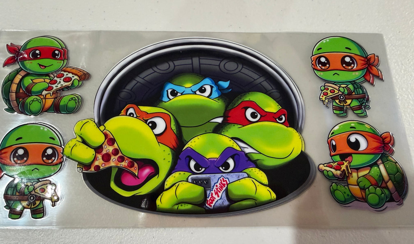 Ninja Turtles