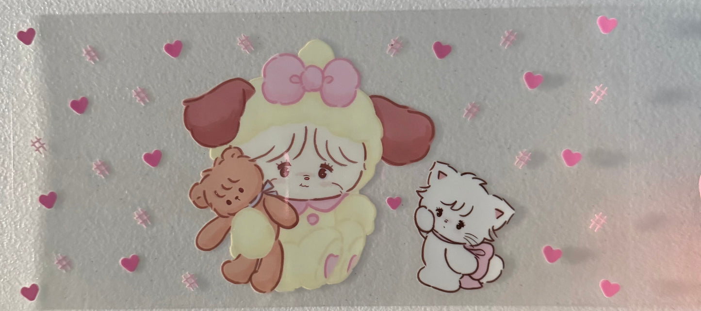 Bears n kitty
