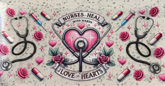 Nurse heal