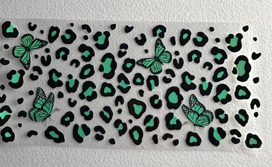 Butterfly green
