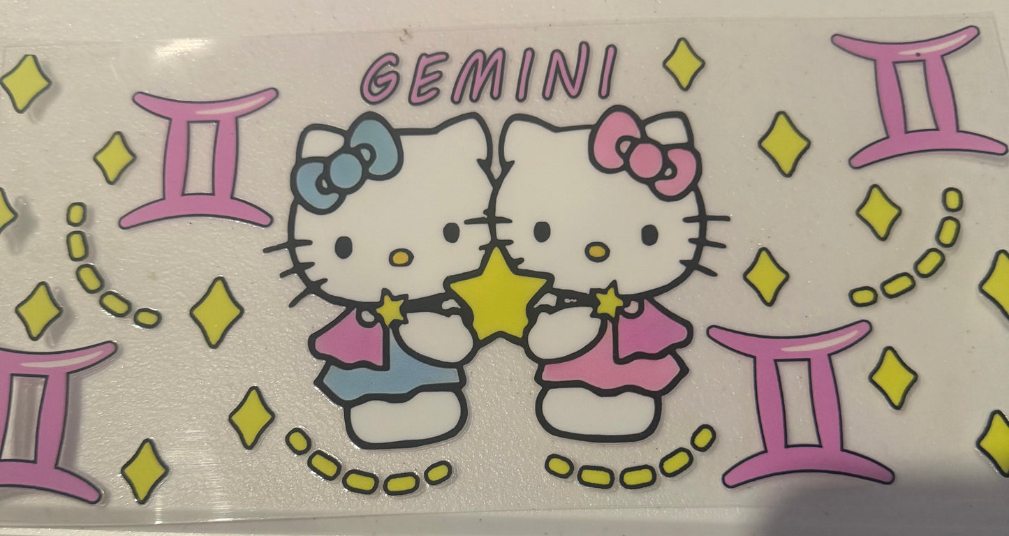 Kitty Gemini