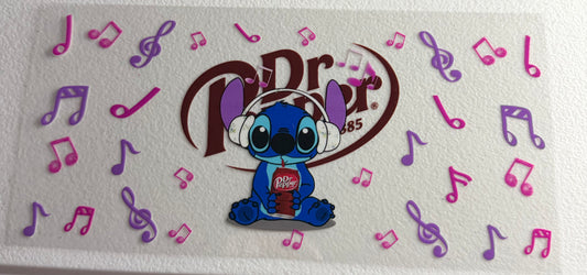 Stitch Dr Pepper