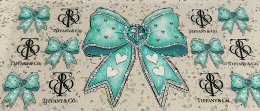 Tiffany bow