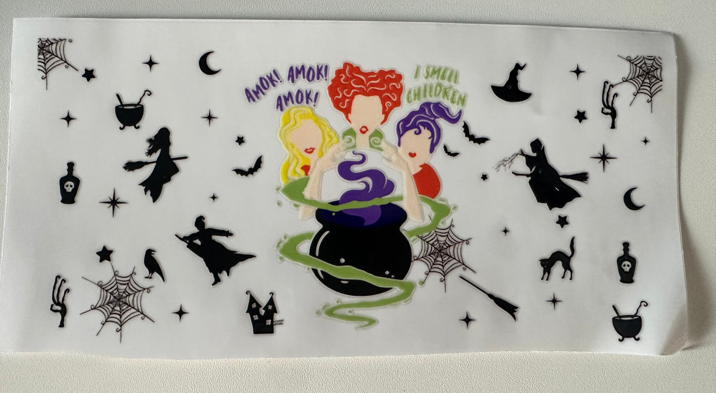 Hocus Pocus witch brew